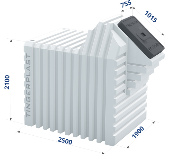 Sklep Tingard 3500