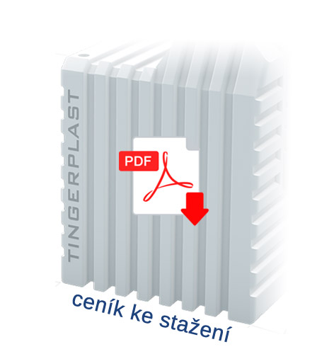 podzemní prefabrikované sklepy